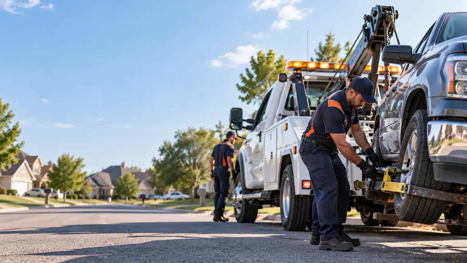 Wheel Lift Towing in Sibley, MO